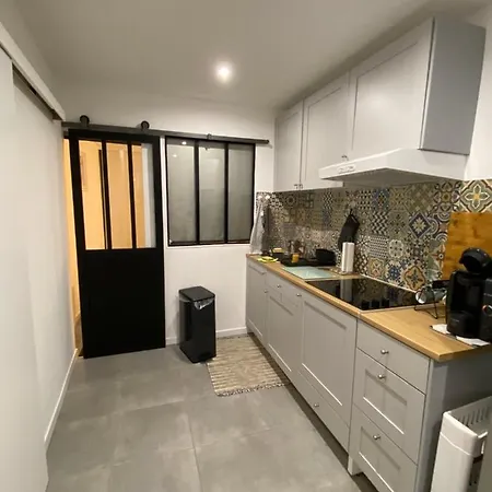 Apartment Type2, 4 Personnes Refait A Neuf Emplacement Ideal